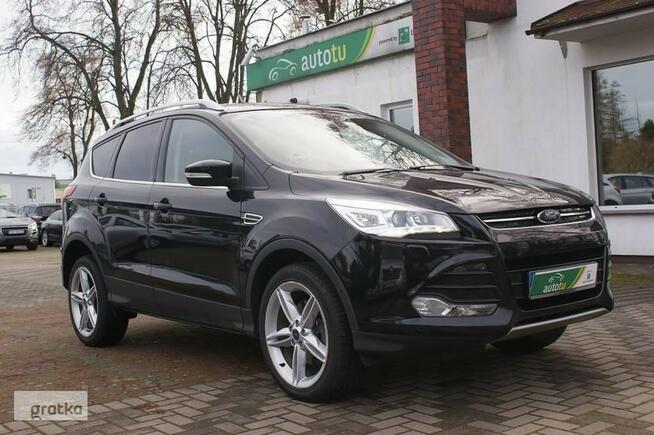 Ford Kuga Nowy Tomyśl - zdjęcie 5