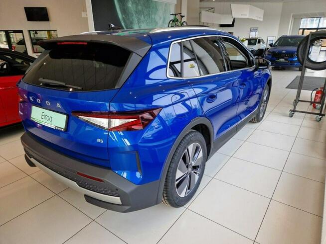 Škoda ELROQ 85 82kWh 210KW 285KM Obręcze 19" Radom - zdjęcie 4