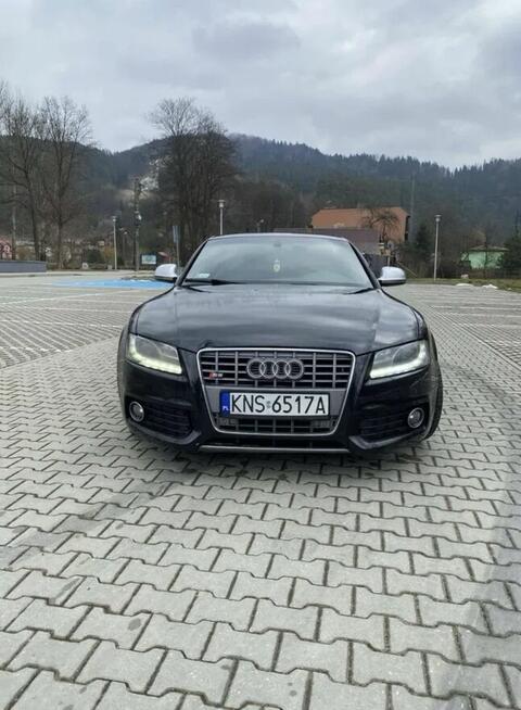 Audi S5 4.2 V8 quattro o mocy 354km Wąbrzeźno - zdjęcie 1