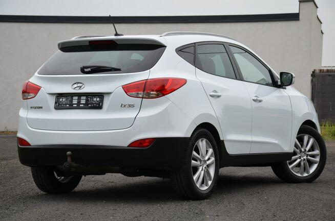 Hyundai ix35 2.0i 163KM Automat Skóra Navi Kamera Panorama Grz.fotele Kutno - zdjęcie 11
