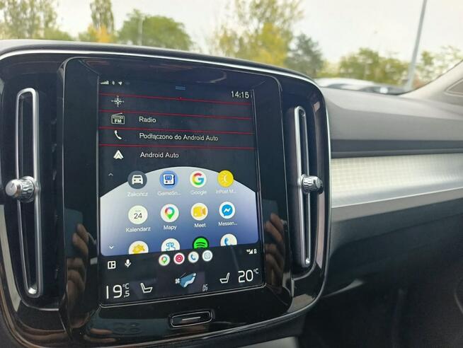 Volvo XC 40 Bezwypadkowy  4x4 Karczew - zdjęcie 4