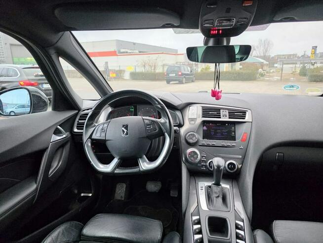 Citroen DS5 1.6 HDI 120 koni Automat Klimatronik możliwa ZAMIANA Rawa Mazowiecka - zdjęcie 6