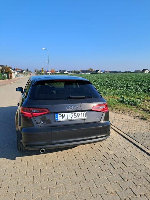 Audi A3 8V sportback Międzychód - zdjęcie 1