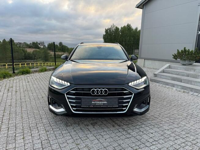 Audi A4 2.0 ben*czarny sufit*martix*ambiente Sierakowice - zdjęcie 2