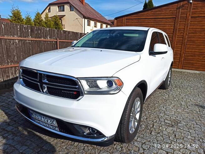 Dodge Durango Ostrołęka - zdjęcie 6