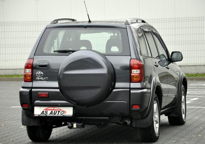 Toyota RAV-4 2.0D4D 116KM/4x4/Premium/Serwis/ Klimatronik/Model2005 Węgrów - zdjęcie 3