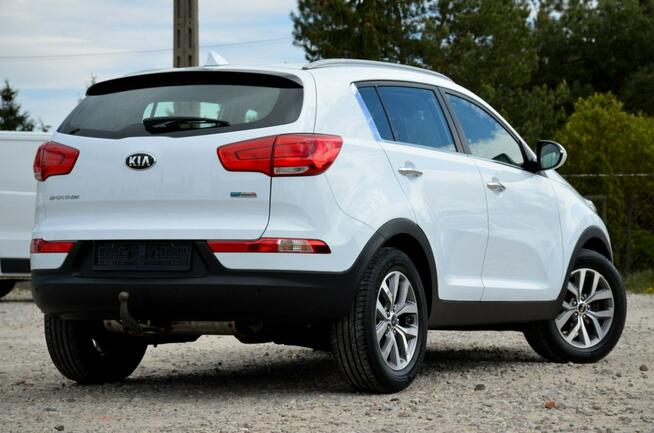 Kia Sportage Opłacona 1.6GDI 135KM Serwis Lift Navi Kamera Start/Stop Kutno - zdjęcie 11