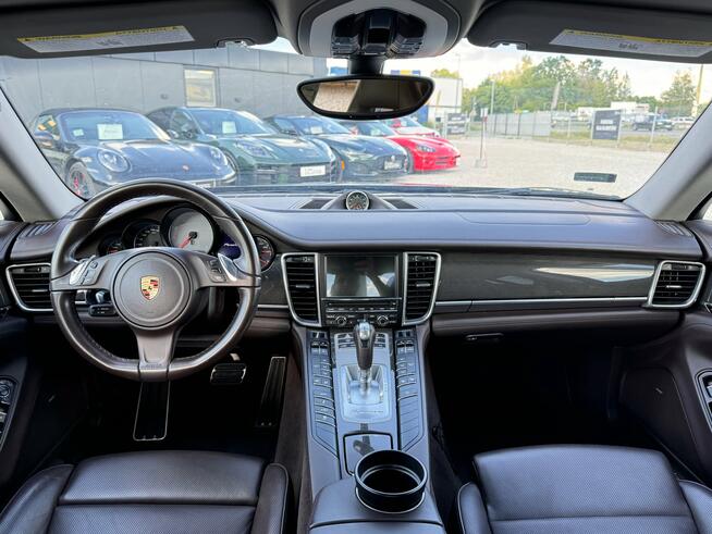Porsche Panamera, 2016 Michałowice - zdjęcie 11