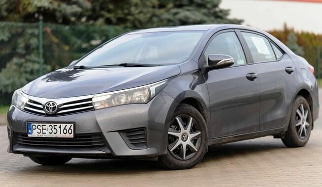 Toyota Corolla 1.4 D4D Śrem - zdjęcie 1