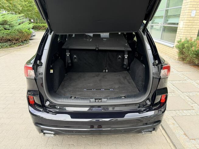 Ford Kuga 2.0 ST Line X Szczecin - zdjęcie 12