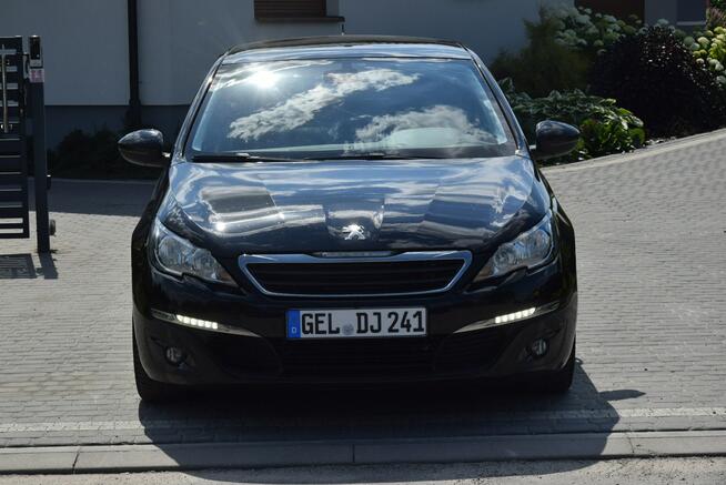 Peugeot 308 1.6HDI Navi Klimatronik Panorama Led Sprowadzony Opłacony Majdan Sieniawski - zdjęcie 3