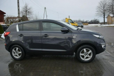 Kia Sportage 2.0D 4x4/ Navi/ Kamera/ 2 Kpl Kół/ Sprowadzony Majdan Sieniawski - zdjęcie 10