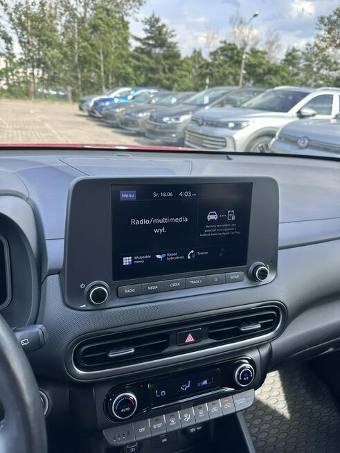 Hyundai Kona Bezwypadkowy kamera cofania Otwock - zdjęcie 11