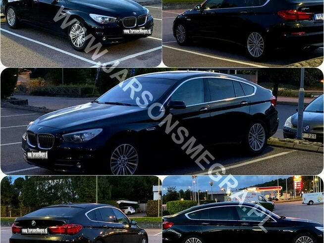 BMW 520 d Gran Turismo Steptronic Kiczyce - zdjęcie 2