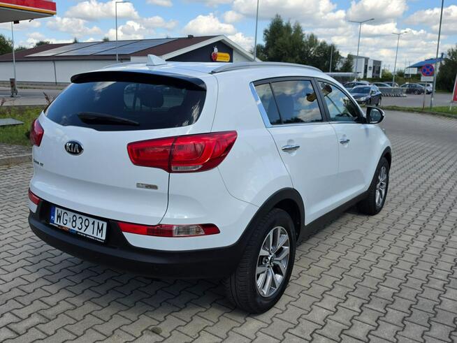Kia Sportage Full Opcja Łaskarzew - zdjęcie 4