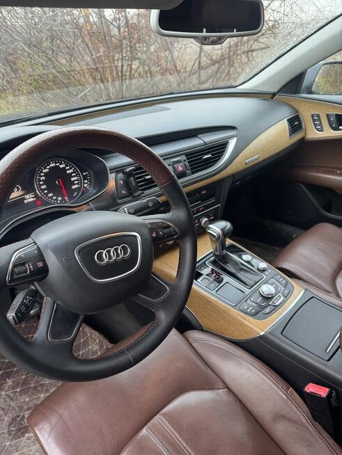 Audi A7 Wierzbica - zdjęcie 4