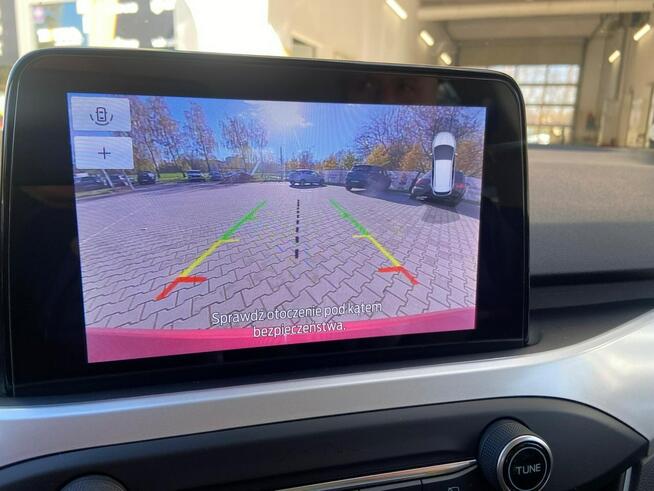 Ford Focus Bezwypadowy serwis ASO stan wzorowy Kraków - zdjęcie 10
