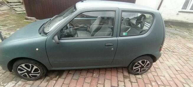 Fiat Seicento 1.1Benzyna 2009r. Głubczyce - zdjęcie 3