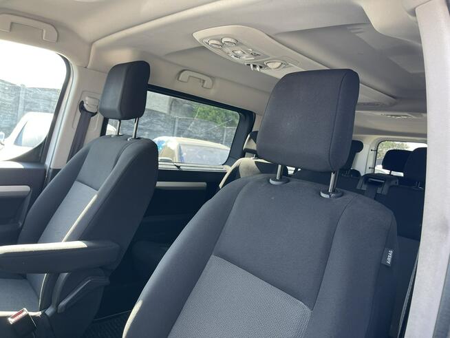 Toyota Proace Verso Automat Podgrzewanie Czujnik. park. 8 sosobowy Gliwice - zdjęcie 10