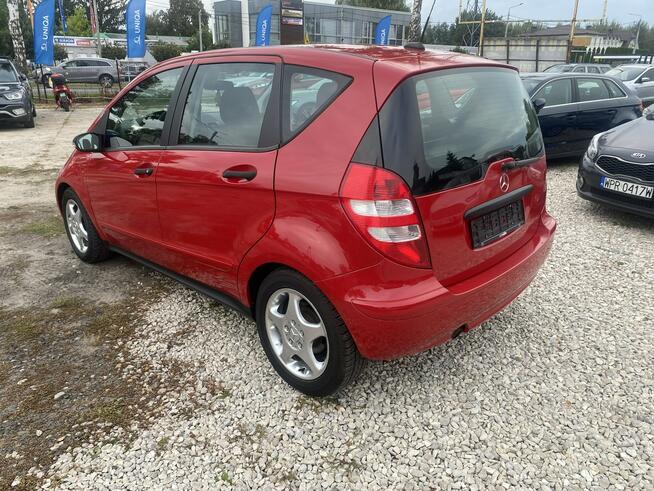 Mercedes A 170 Piękny,zadbany Kanie - zdjęcie 7