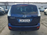 Mazda 5 2,0 CiTD 7 osobowy Zarejestrowany Włocławek - zdjęcie 6