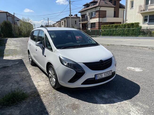 Sprzedam Opel Zafira 2.0 Stalowa Wola - zdjęcie 10