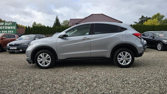 Honda HR-V serwisowany, alu, PDC Zieleniewo - zdjęcie 5
