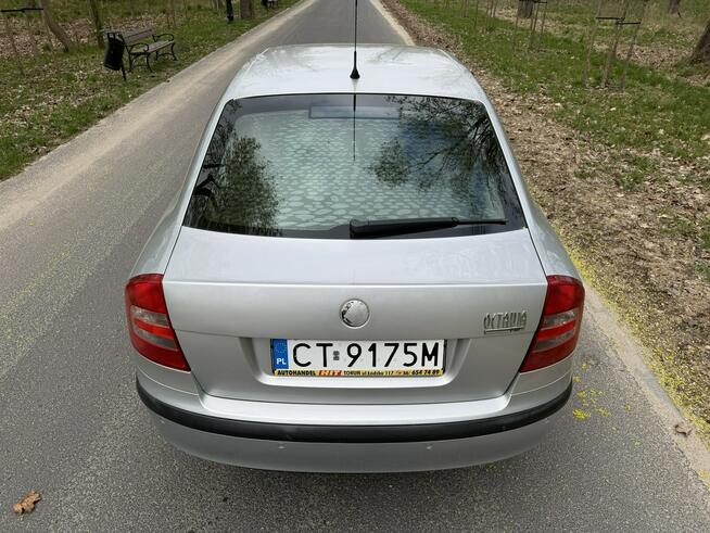 Škoda Octavia 1,6 Benzyna 116 KONI Climatronic Grz. Fotele Józefkowo - zdjęcie 8