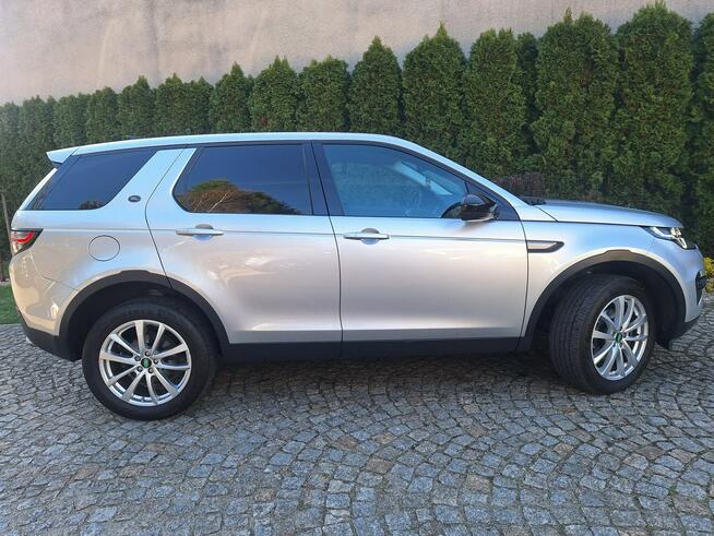 Land Rover Discovery Sport 4WD Td4  Sport Hse Siewierz - zdjęcie 7