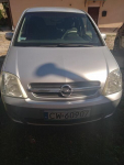 Opel Meriva 1.7 dti Włocławek - zdjęcie 5