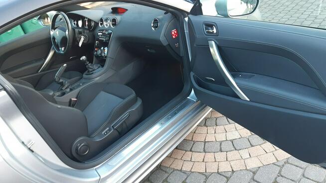 Peugeot RCZ Bachowice - zdjęcie 8