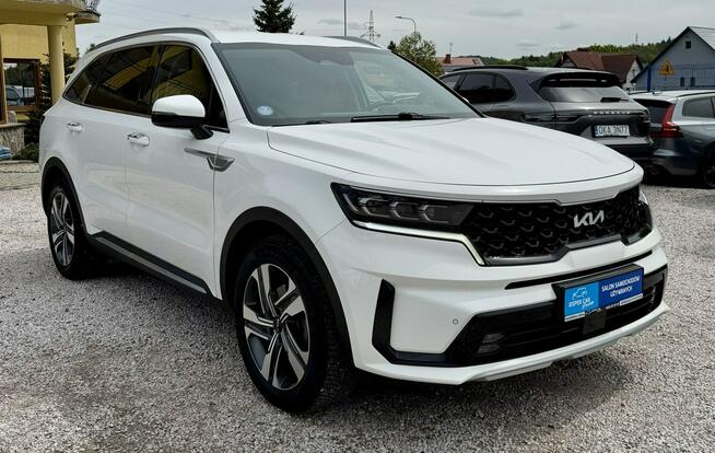 Kia Sorento 7-osobowa,Hybryda,Europa Kamienna Góra - zdjęcie 3