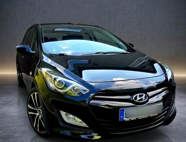 Hyundai i30 1.6 GDI Style Błażowa - zdjęcie 1