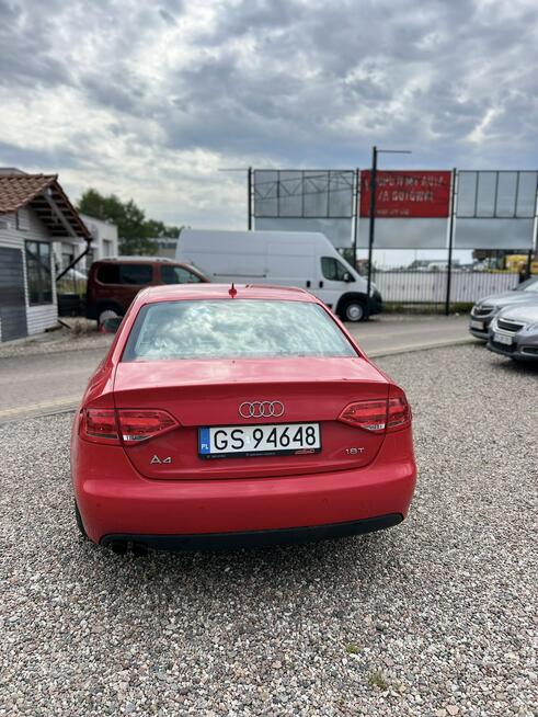 Audi A4 Słupsk - zdjęcie 4