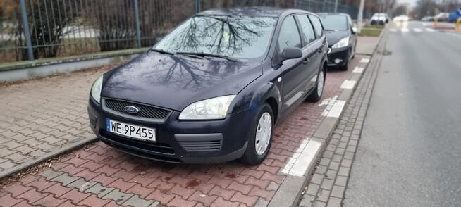 Ford Focus 1.6 / Klimatyzacja sprawna / Warszawa / Zamiana Warszawa - zdjęcie 7