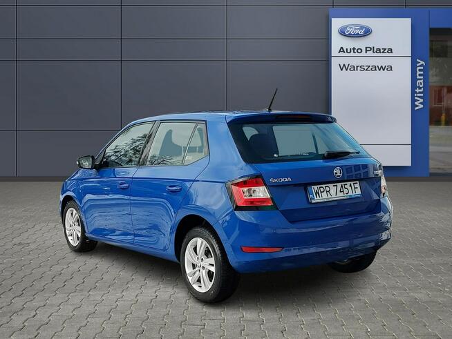 Škoda Fabia Ambition 1.0 TSi 95 KM M5 Z098361 Warszawa - zdjęcie 3