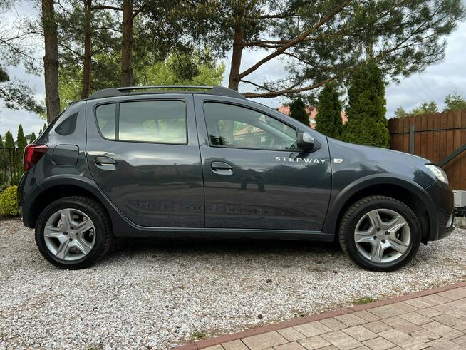Dacia Sandero Stepway Nawigacja Klimatyzacja Włocławek - zdjęcie 5