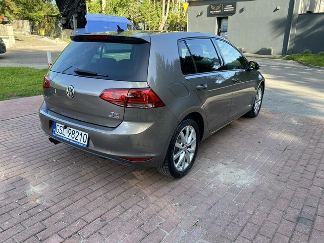 Volkswagen Golf highline 1.4 benzyna 122 KM Kobylnica - zdjęcie 5