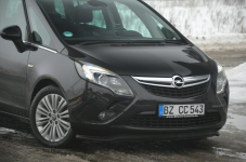 Opel Zafira 2,0CDTI*7 osób*LED*Navi*Xenon*Kamera*Niemcy Ostrów Mazowiecka - zdjęcie 4