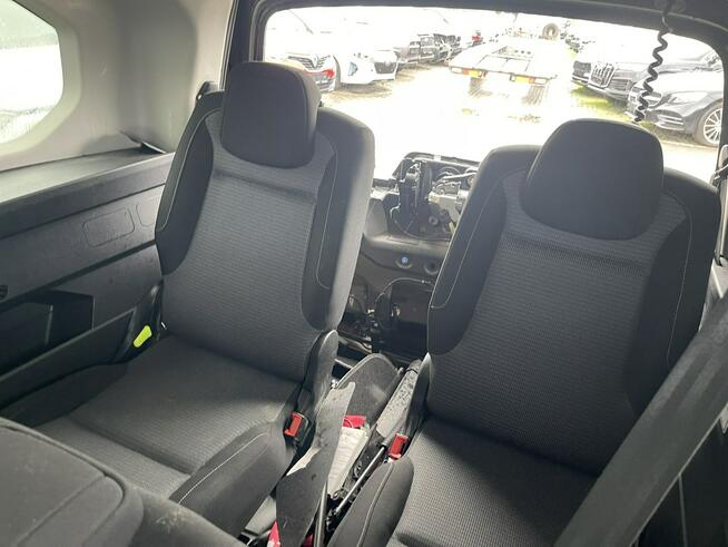 Toyota Proace City Verso Verso Klimatornik Automat Kamera 7osobowy Gliwice - zdjęcie 11