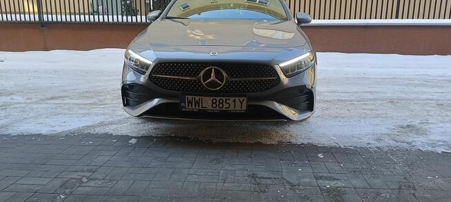 Sprzedam Mercedesa klasy A200 AMG Warszawa - zdjęcie 8