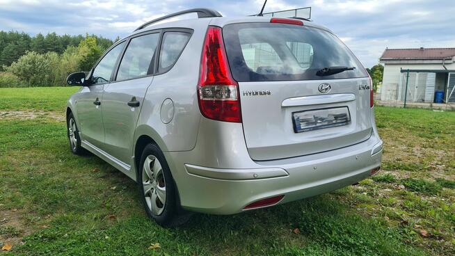 Hyundai I30 1,4 benzyna Niski przebieg Salon Polska Olsztyn - zdjęcie 4