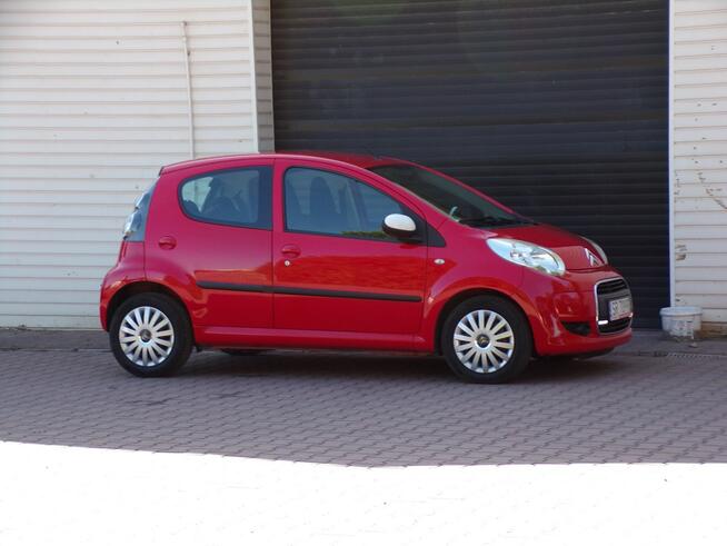 Citroen C1 Led /Klima /Gwarancja /2011 Mikołów - zdjęcie 9