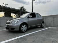 Toyota Yaris 1.0 2004 r. Salon Polska, 1-wszy właściciel Nowy Targ - zdjęcie 1