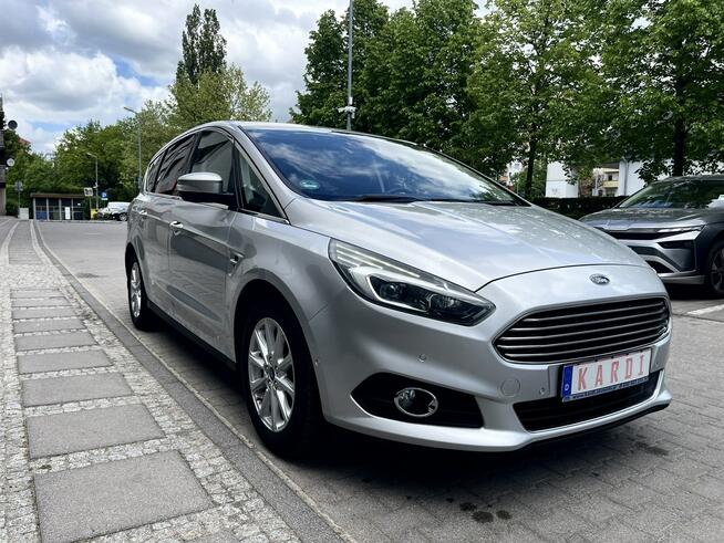 Ford S-Max 2.0 Led Titanium Szczecin - zdjęcie 4