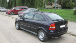 sprzedam opel astra - bogata wersja - klimatyzacja Ostrów Wielkopolski - zdjęcie 4