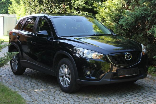 Mazda CX-5 150 KM Zadbany egzemplarz Opłacona Lubań - zdjęcie 8