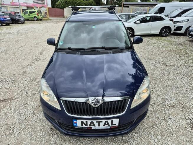 Škoda Roomster Bogata wersja Bydgoszcz - zdjęcie 12