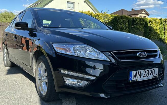 Sprzedam Ford Mondeo MK4 2,0TDI Dębe Wielkie - zdjęcie 2