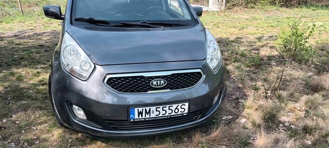 Kia Venga 1.6 diesel Sulejówek - zdjęcie 2